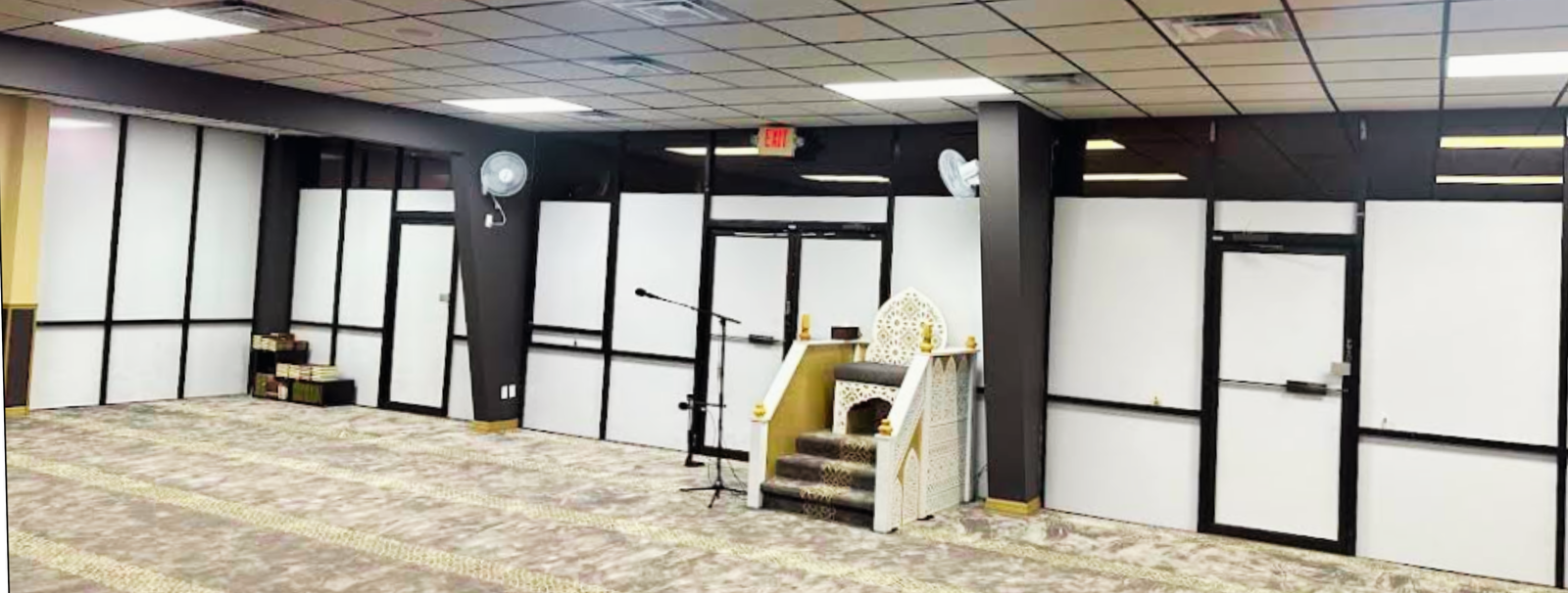 Exterior view of Masjid Tawheed Kissimmee Kissimmee building